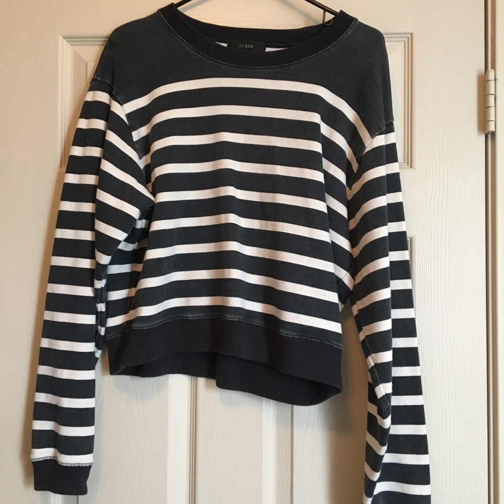 J. Crew Crewneck